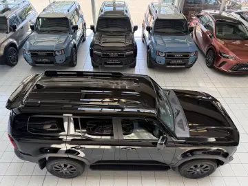 Toyota Land Cruiser LC 250 EXECUTIVE-NEW FACE 2027