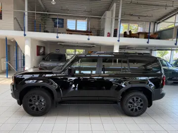 Toyota Land Cruiser LC 250 EXECUTIVE-NEW FACE 2027