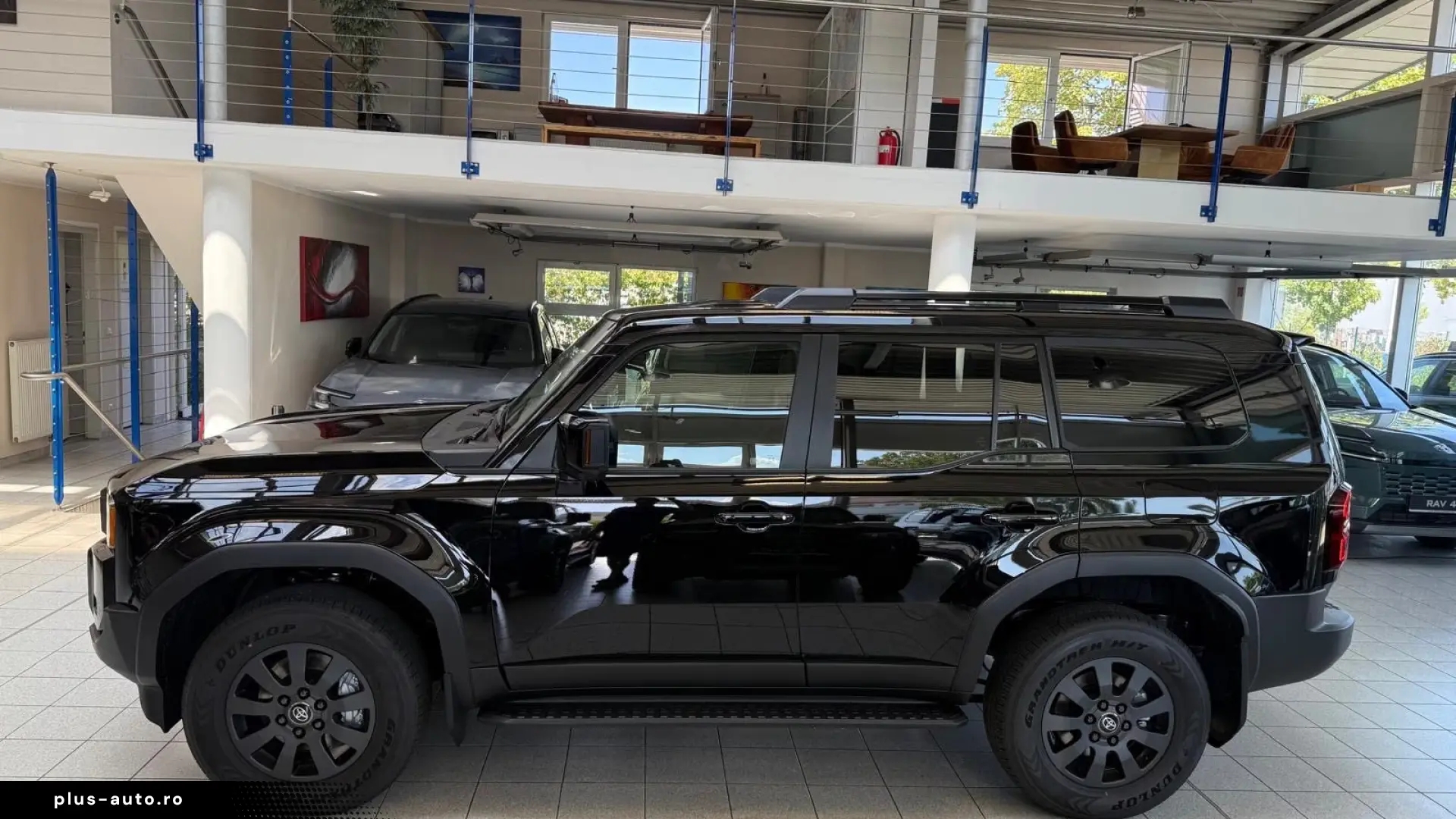 Toyota Land Cruiser LC 250 EXECUTIVE-NEW FACE 2027