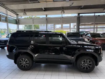 Toyota Land Cruiser LC 250 EXECUTIVE-NEW FACE 2027