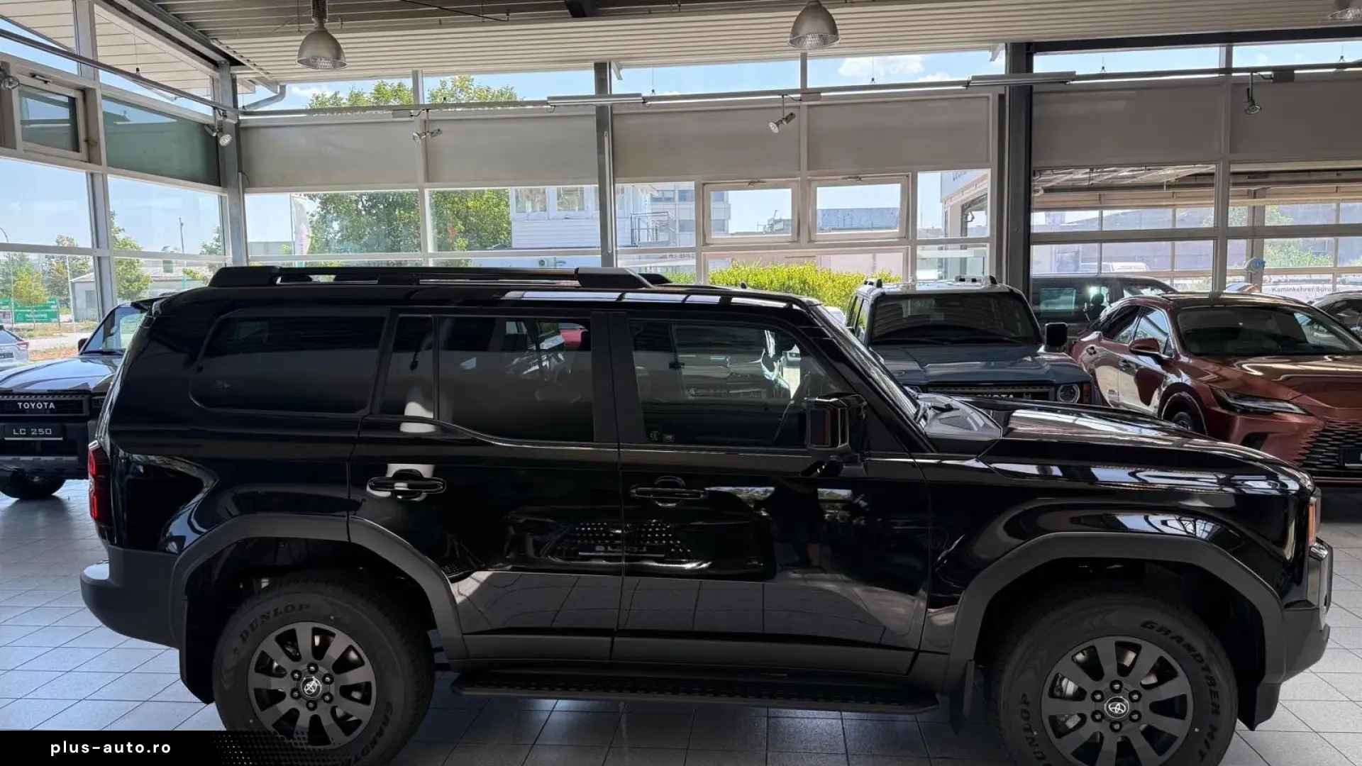 Toyota Land Cruiser LC 250 EXECUTIVE-NEW FACE 2027