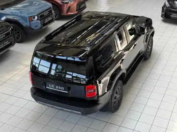 Toyota Land Cruiser LC 250 EXECUTIVE-NEW FACE 2027