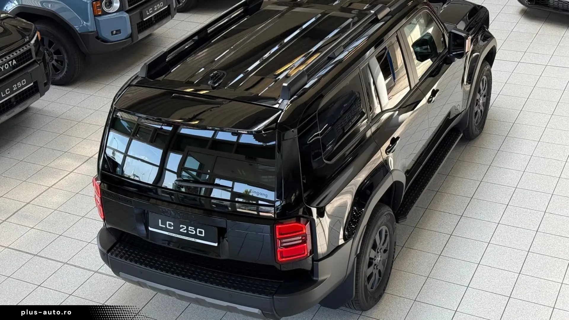 Toyota Land Cruiser LC 250 EXECUTIVE-NEW FACE 2027