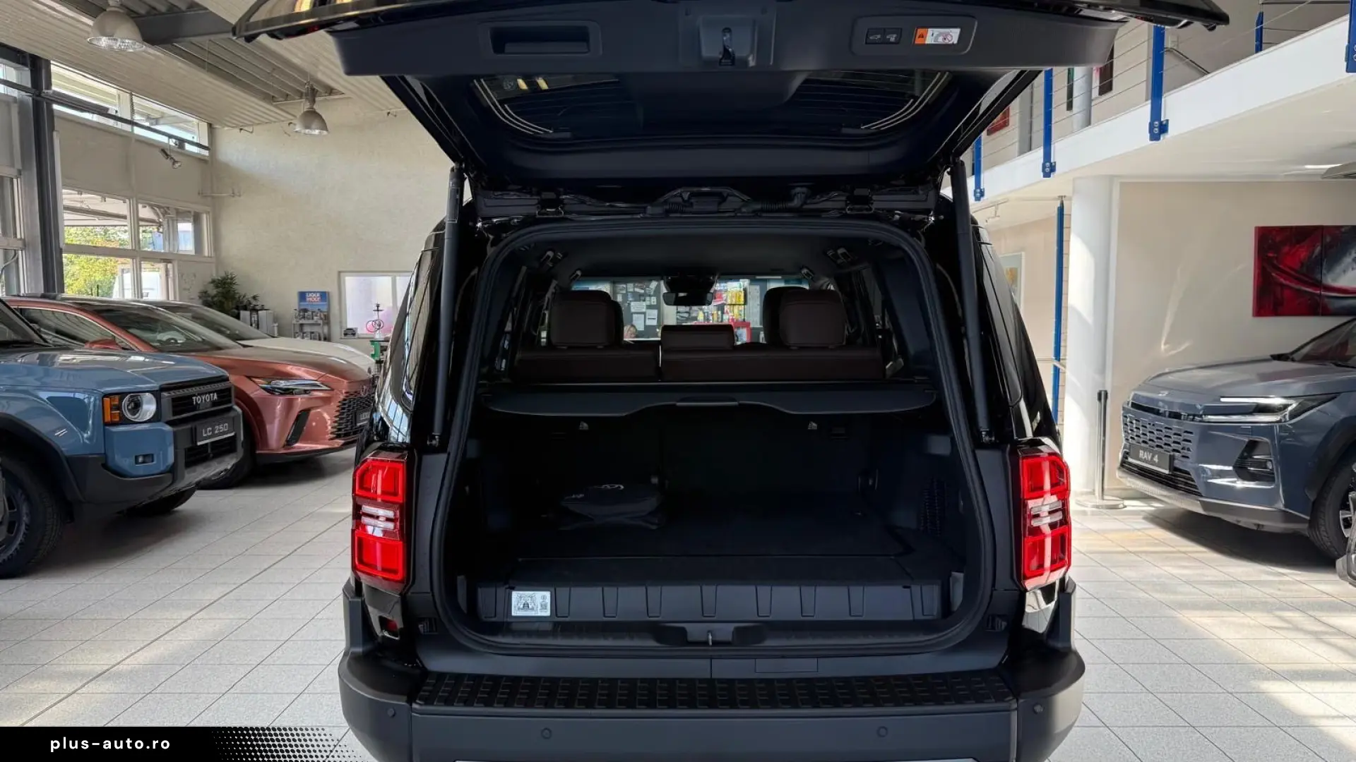 Toyota Land Cruiser LC 250 EXECUTIVE-NEW FACE 2027