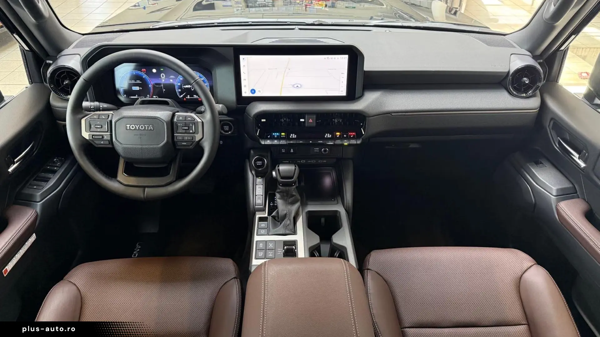 Toyota Land Cruiser LC 250 EXECUTIVE-NEW FACE 2027