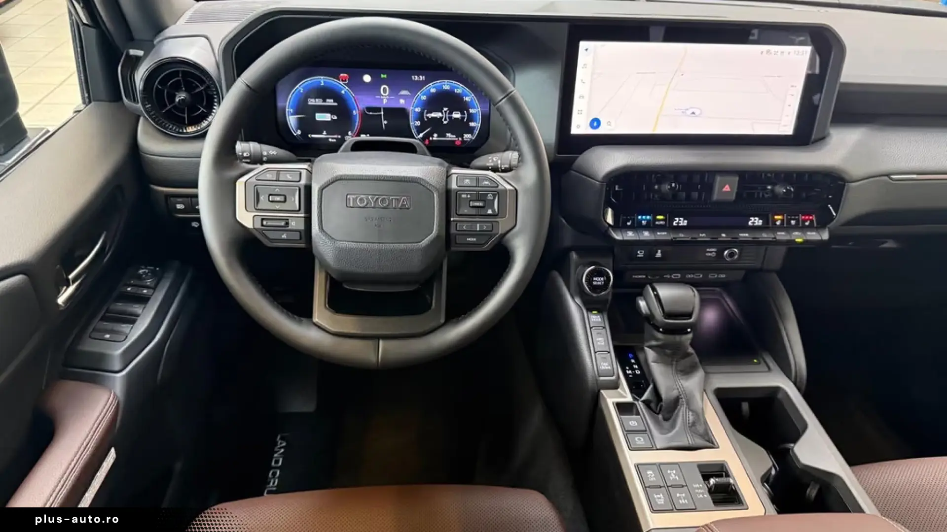 Toyota Land Cruiser LC 250 EXECUTIVE-NEW FACE 2027