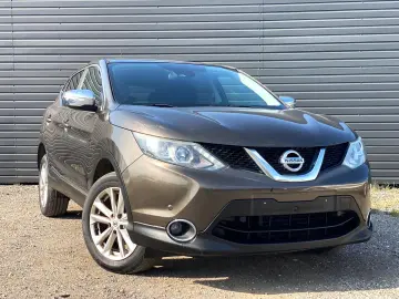 Nissan Qashqai 1.5dci 110CP Rate Avans 0