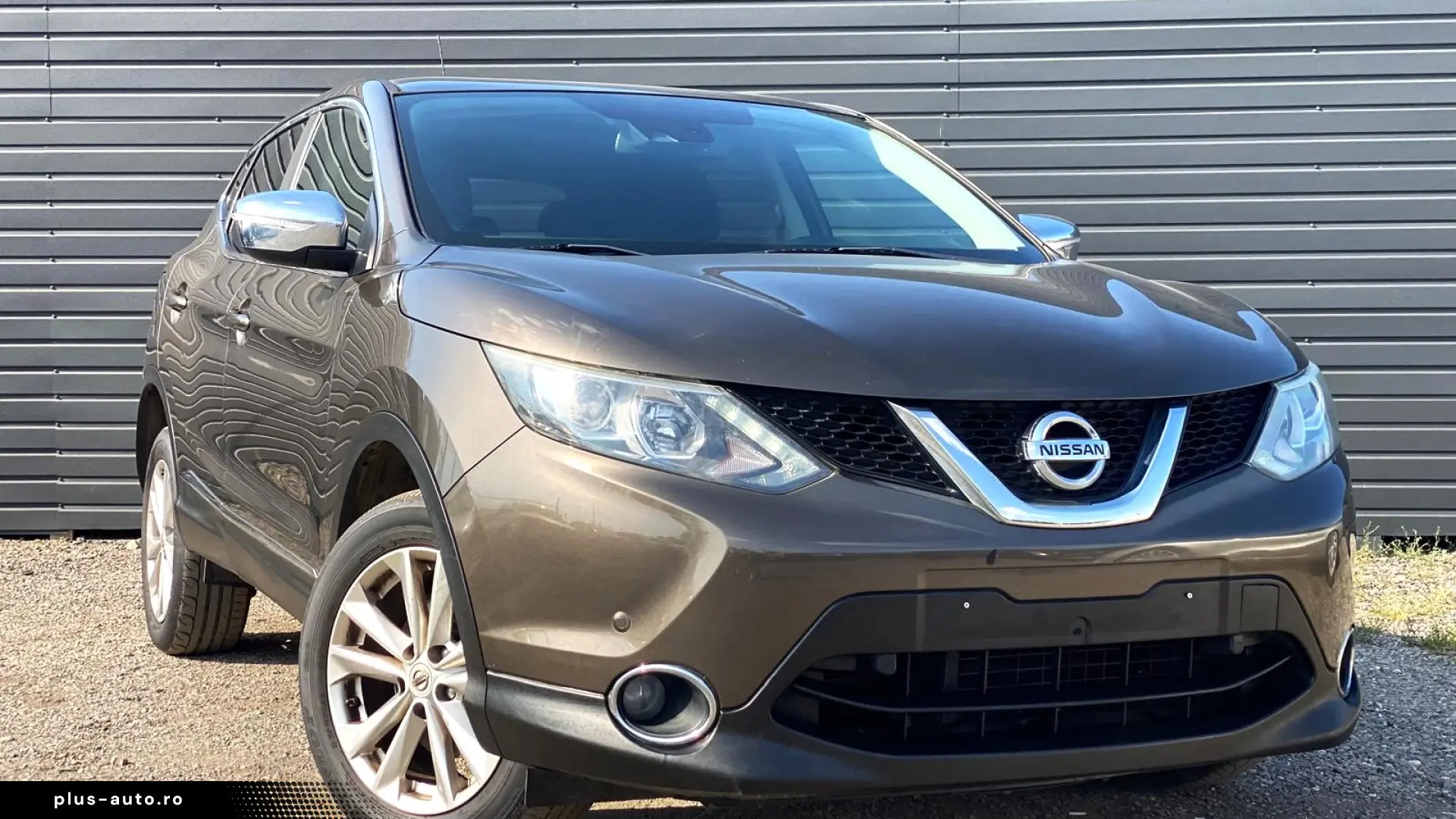 Nissan Qashqai 1.5dci 110CP Rate Avans 0