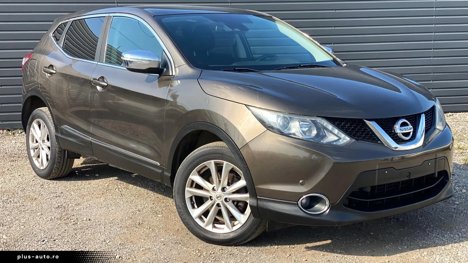 Nissan Qashqai 1.5dci 110CP Rate Avans 0
