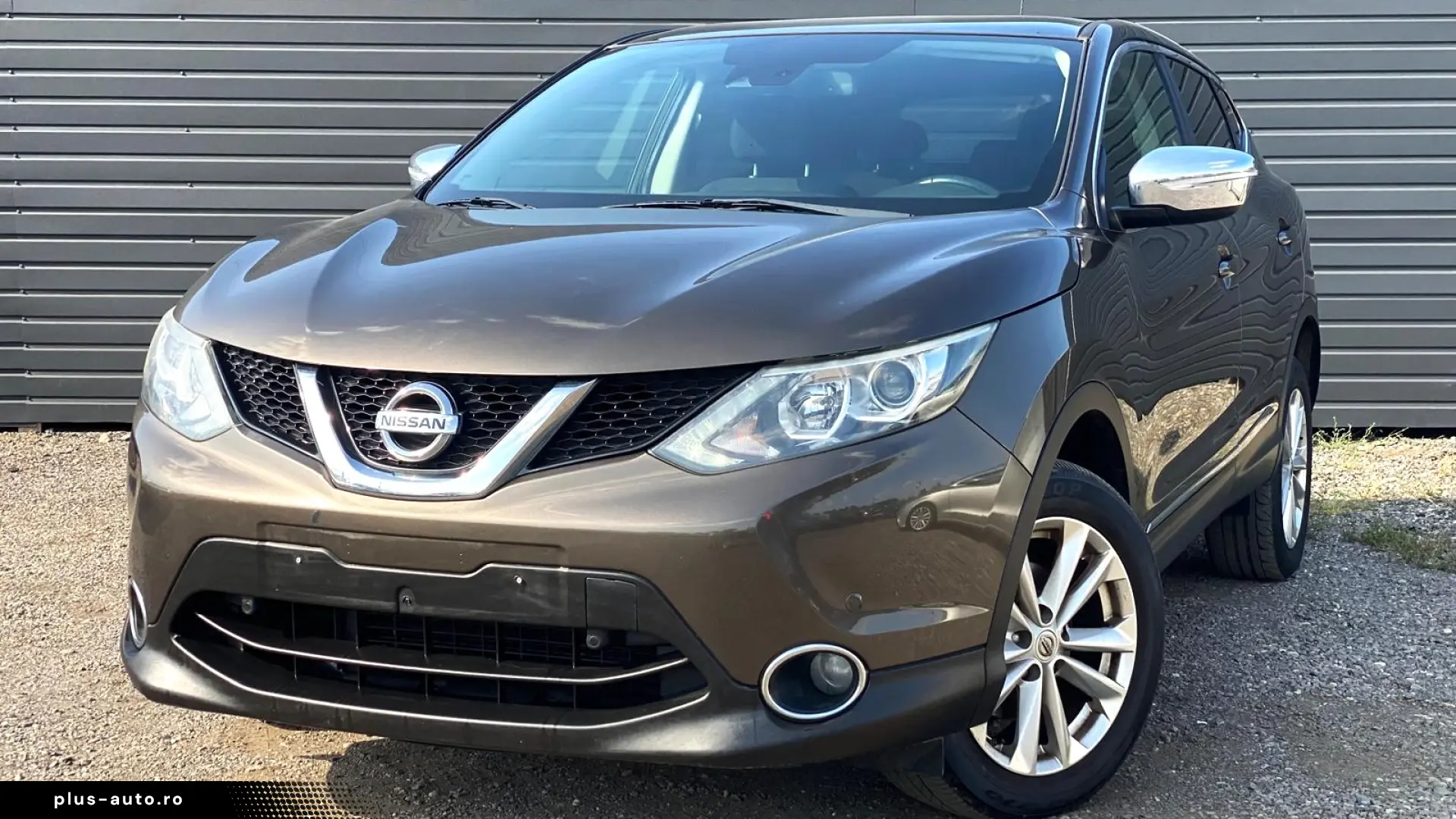 Nissan Qashqai 1.5dci 110CP Rate Avans 0