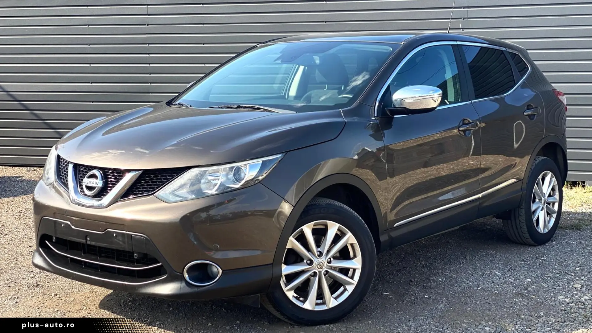 Nissan Qashqai 1.5dci 110CP Rate Avans 0