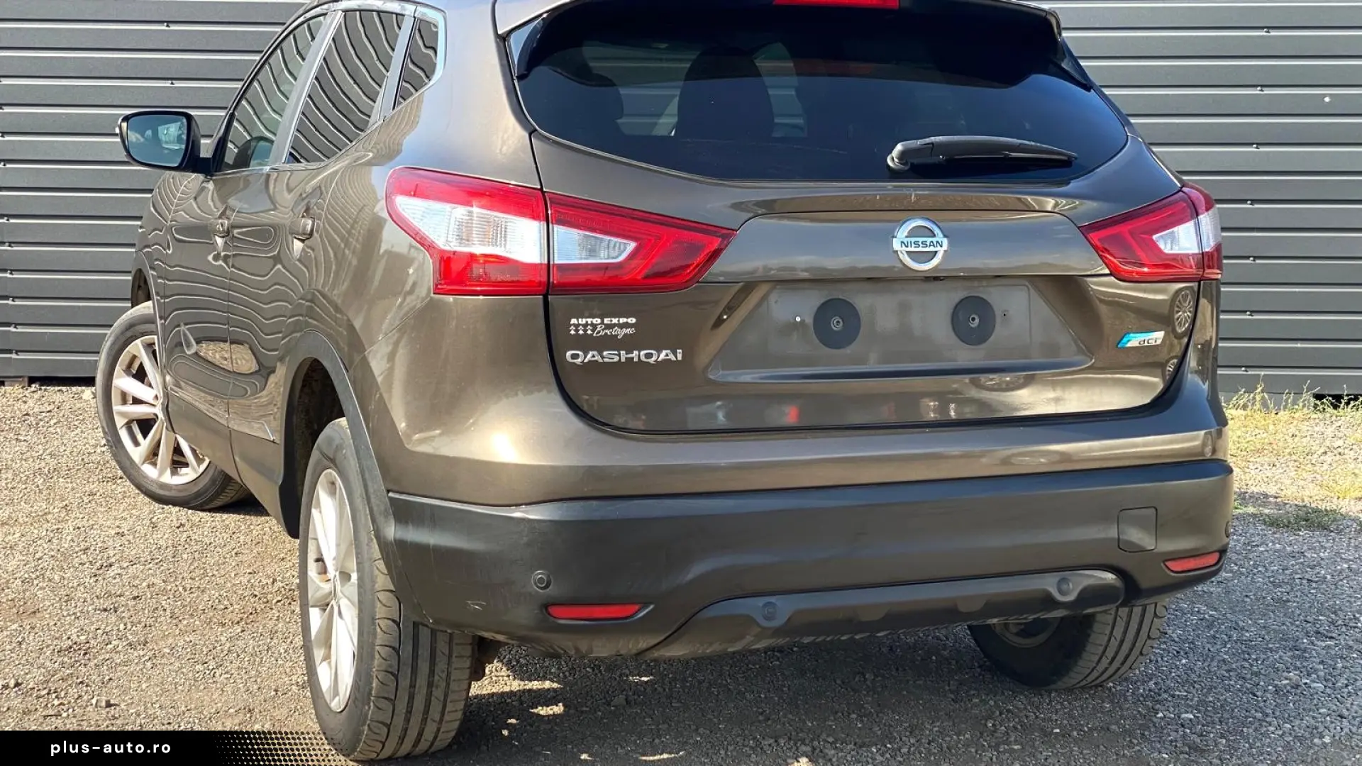 Nissan Qashqai 1.5dci 110CP Rate Avans 0