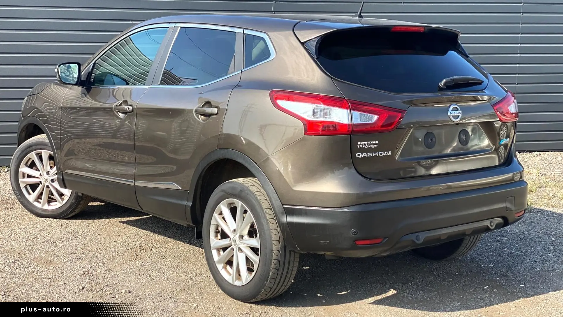 Nissan Qashqai 1.5dci 110CP Rate Avans 0