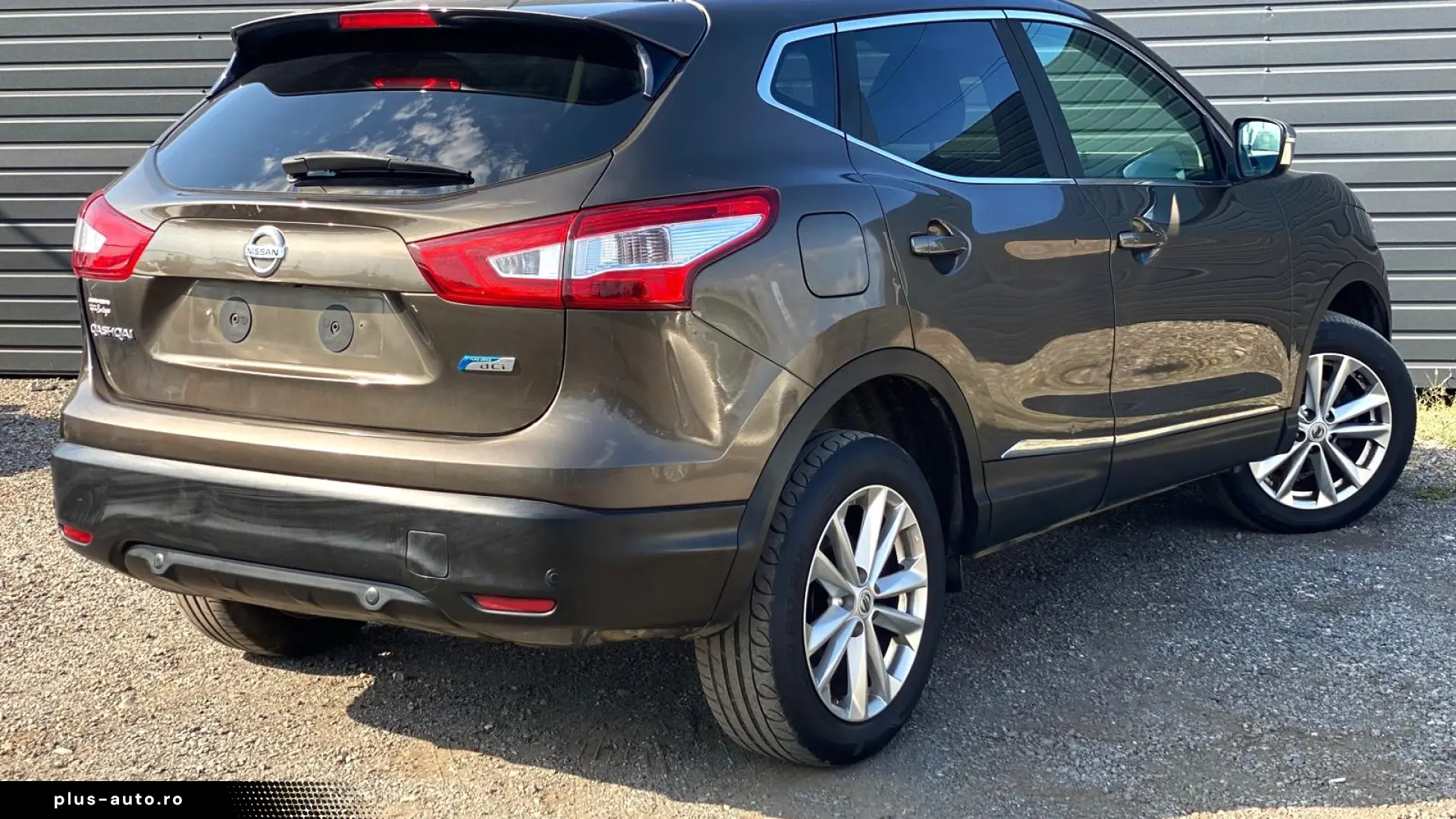 Nissan Qashqai 1.5dci 110CP Rate Avans 0