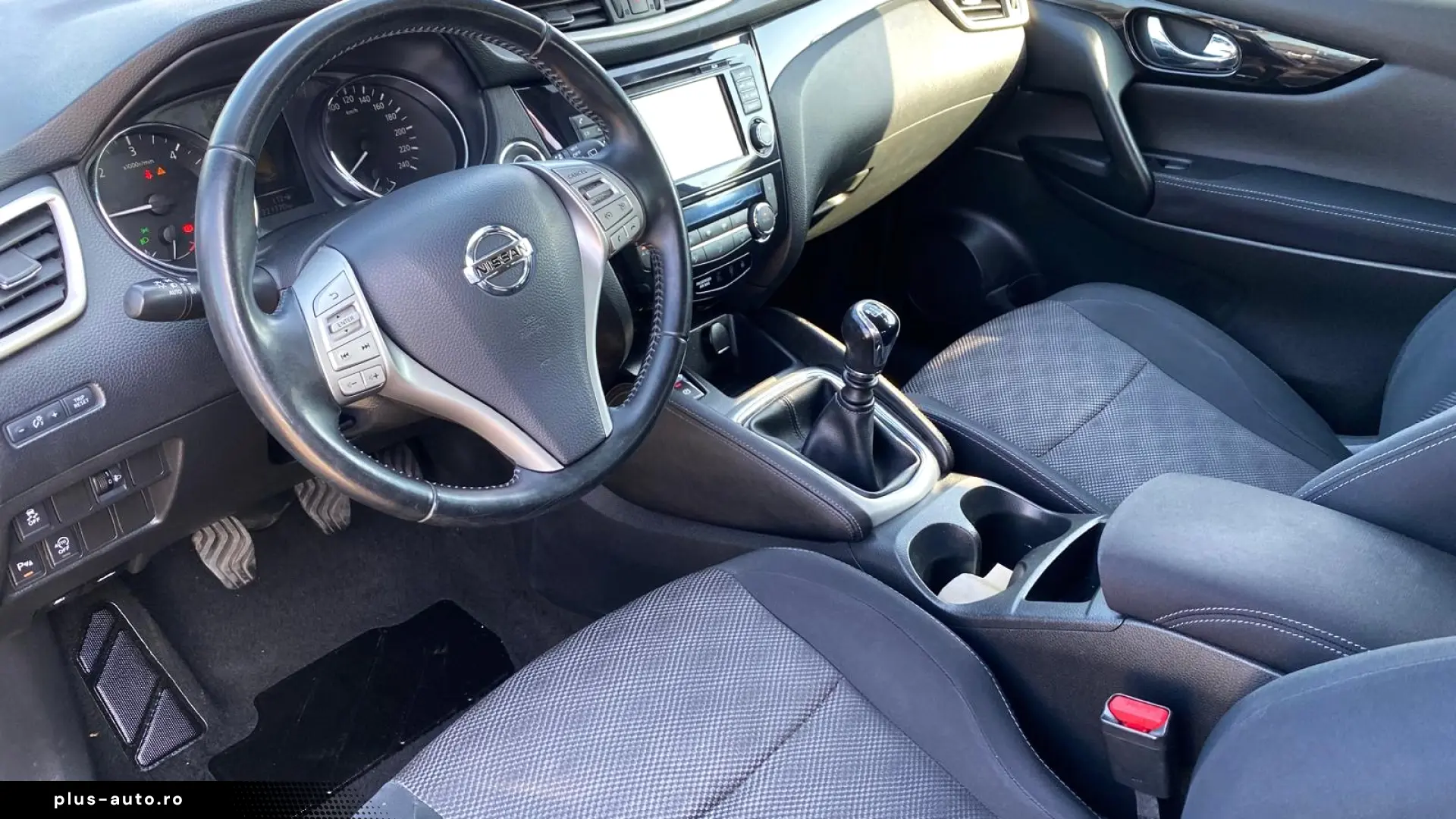 Nissan Qashqai 1.5dci 110CP Rate Avans 0