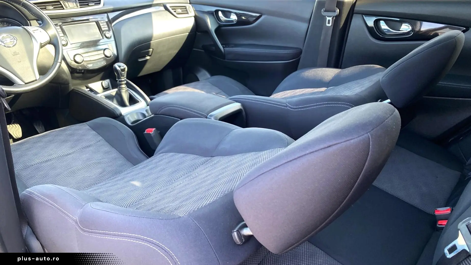 Nissan Qashqai 1.5dci 110CP Rate Avans 0
