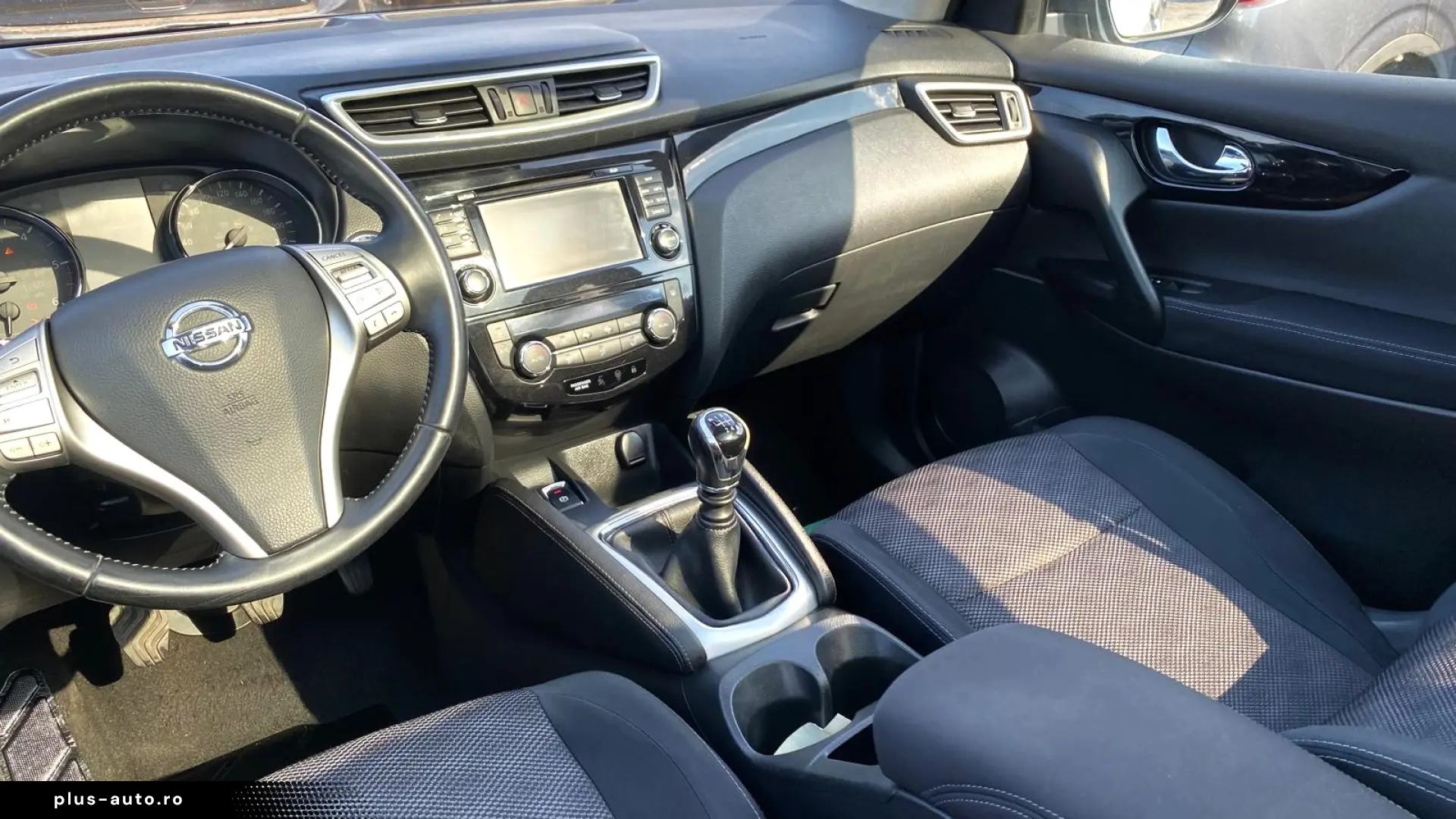 Nissan Qashqai 1.5dci 110CP Rate Avans 0