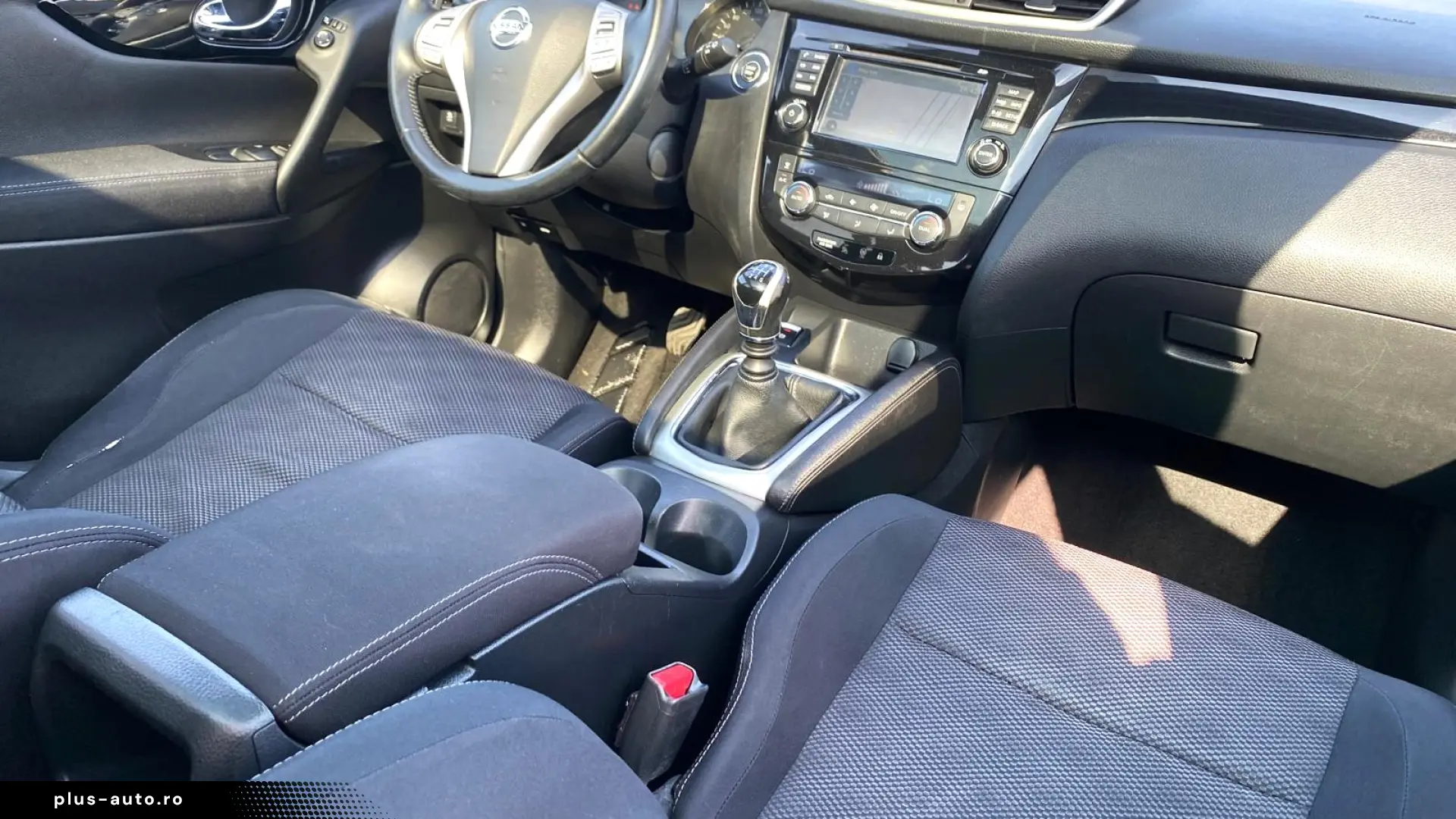 Nissan Qashqai 1.5dci 110CP Rate Avans 0