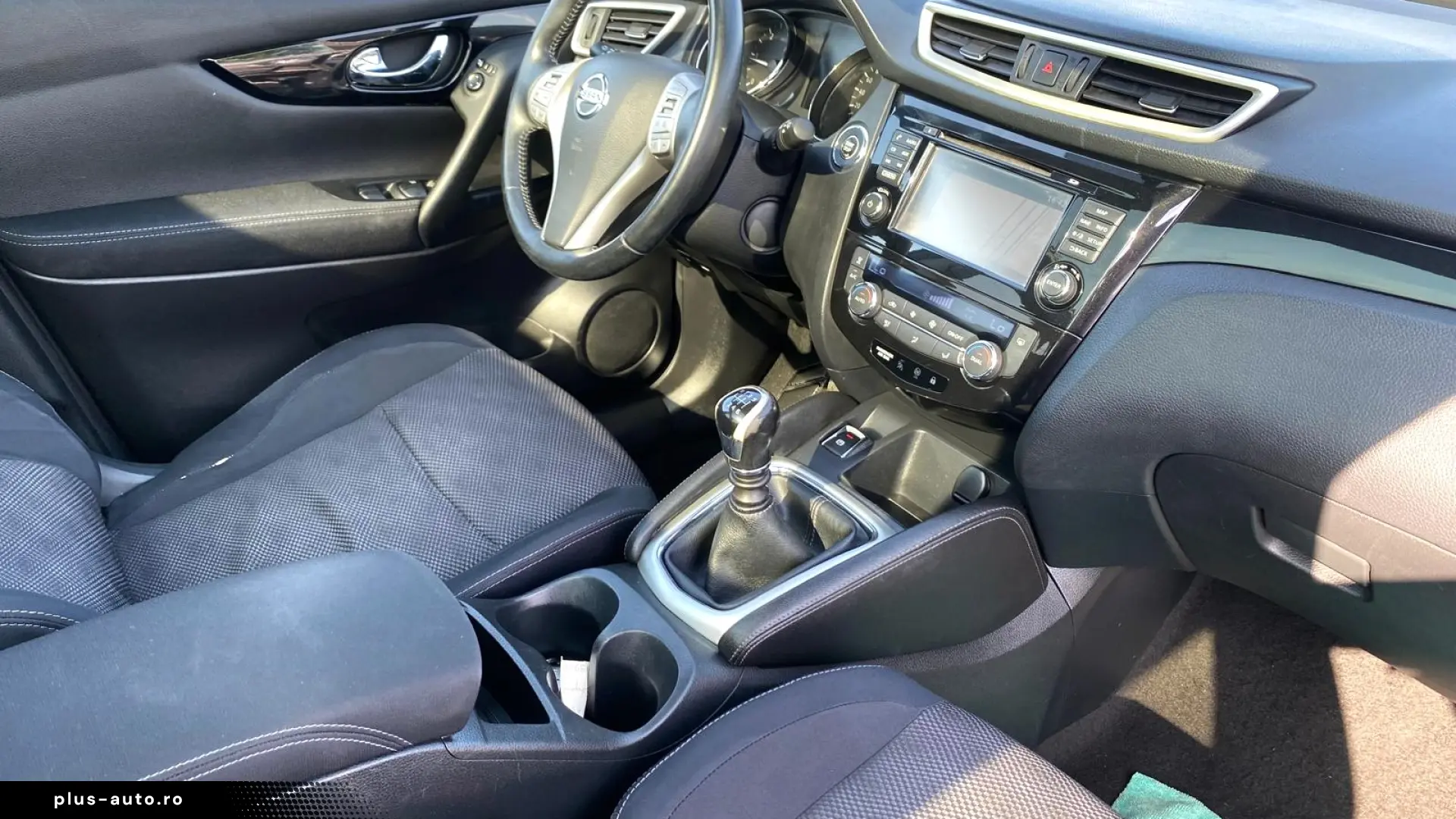 Nissan Qashqai 1.5dci 110CP Rate Avans 0