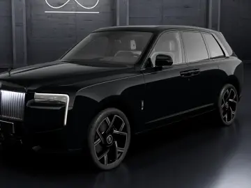 Rolls-Royce Cullinan BLACK BADGE - MY2027 - LIVRARE RAPIDA!