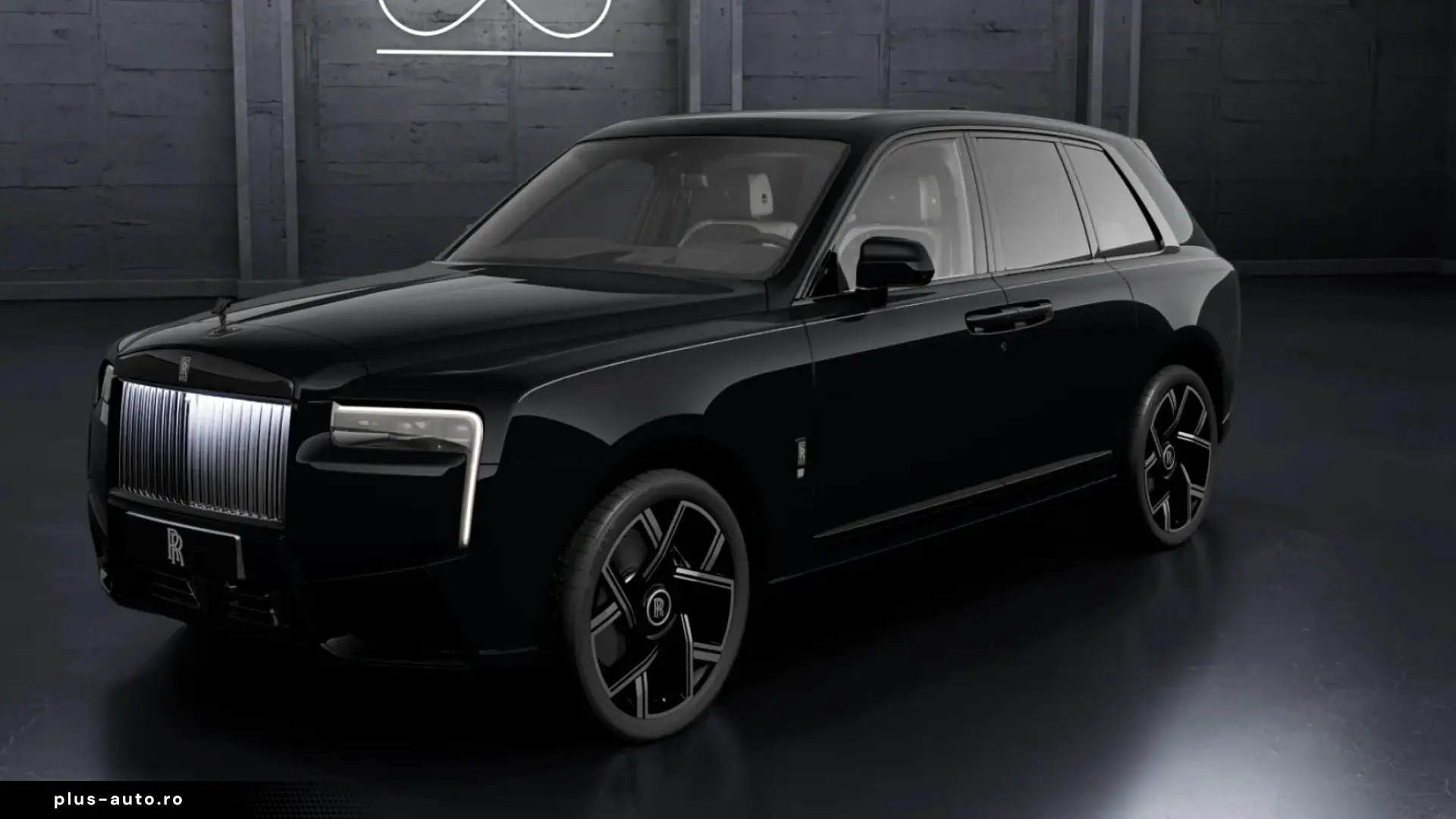 Rolls-Royce Cullinan BLACK BADGE - MY2027 - LIVRARE RAPIDA!
