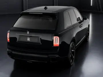 Rolls-Royce Cullinan BLACK BADGE - MY2027 - LIVRARE RAPIDA!