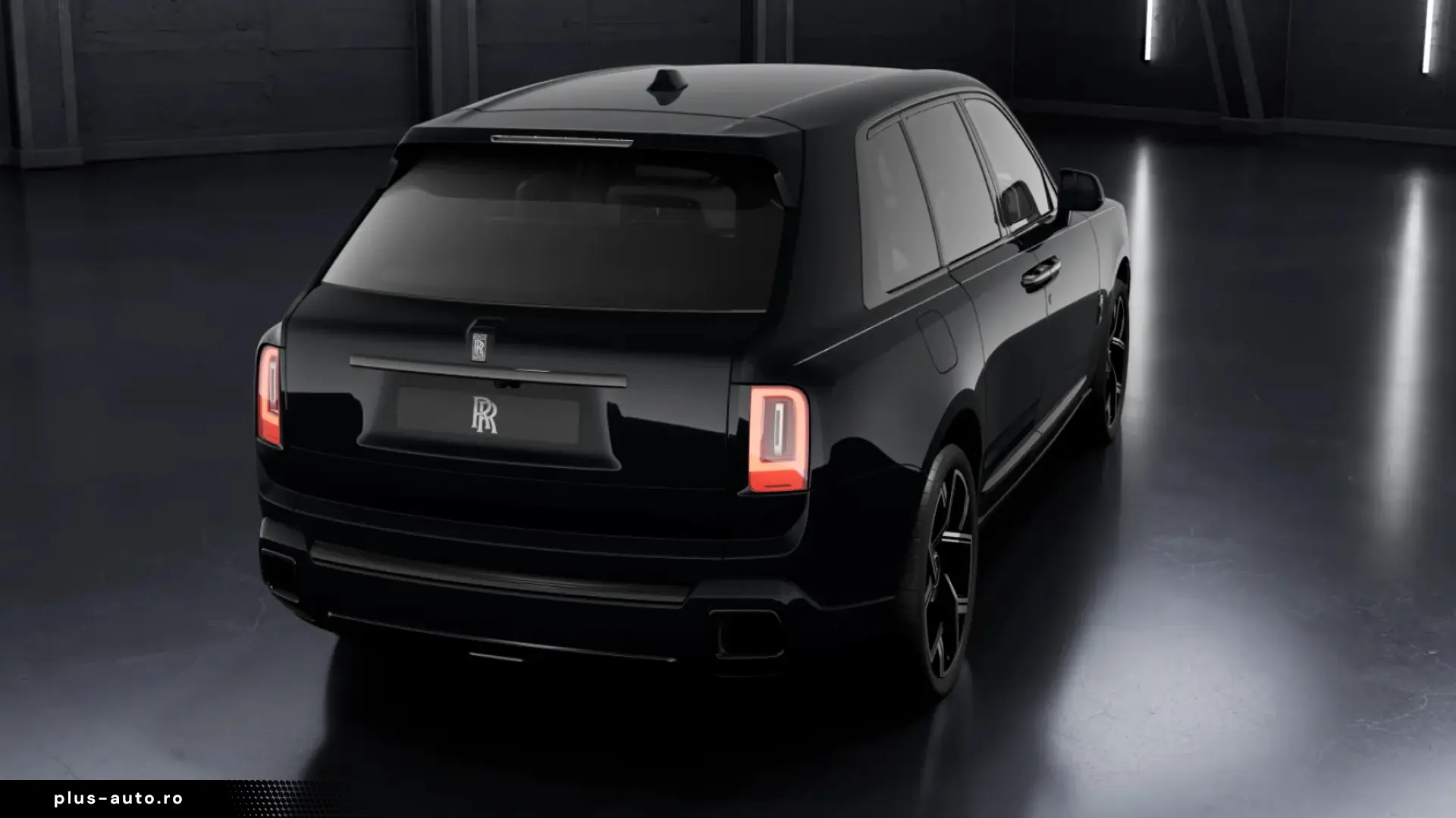 Rolls-Royce Cullinan BLACK BADGE - MY2027 - LIVRARE RAPIDA!