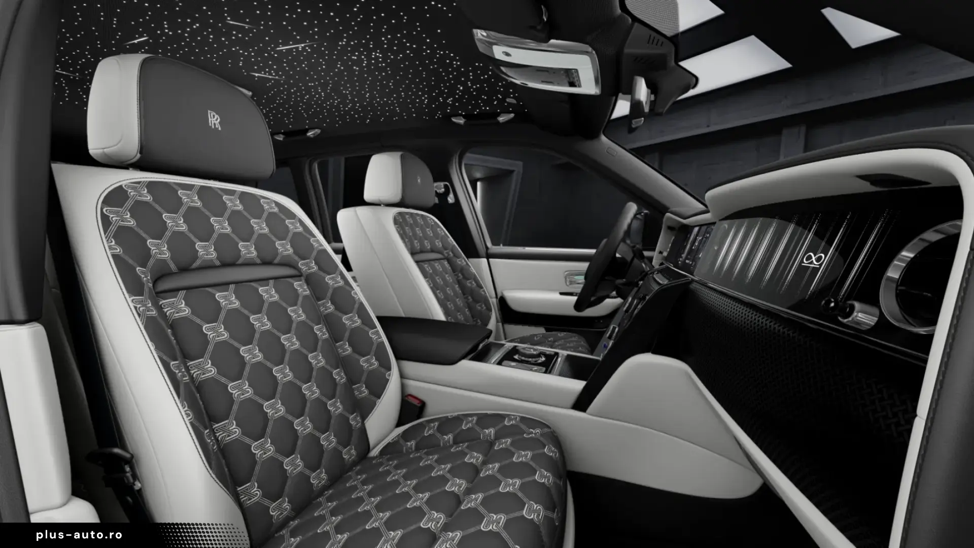 Rolls-Royce Cullinan BLACK BADGE - MY2027 - LIVRARE RAPIDA!