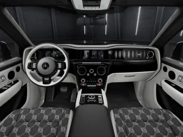 Rolls-Royce Cullinan BLACK BADGE - MY2027 - LIVRARE RAPIDA!
