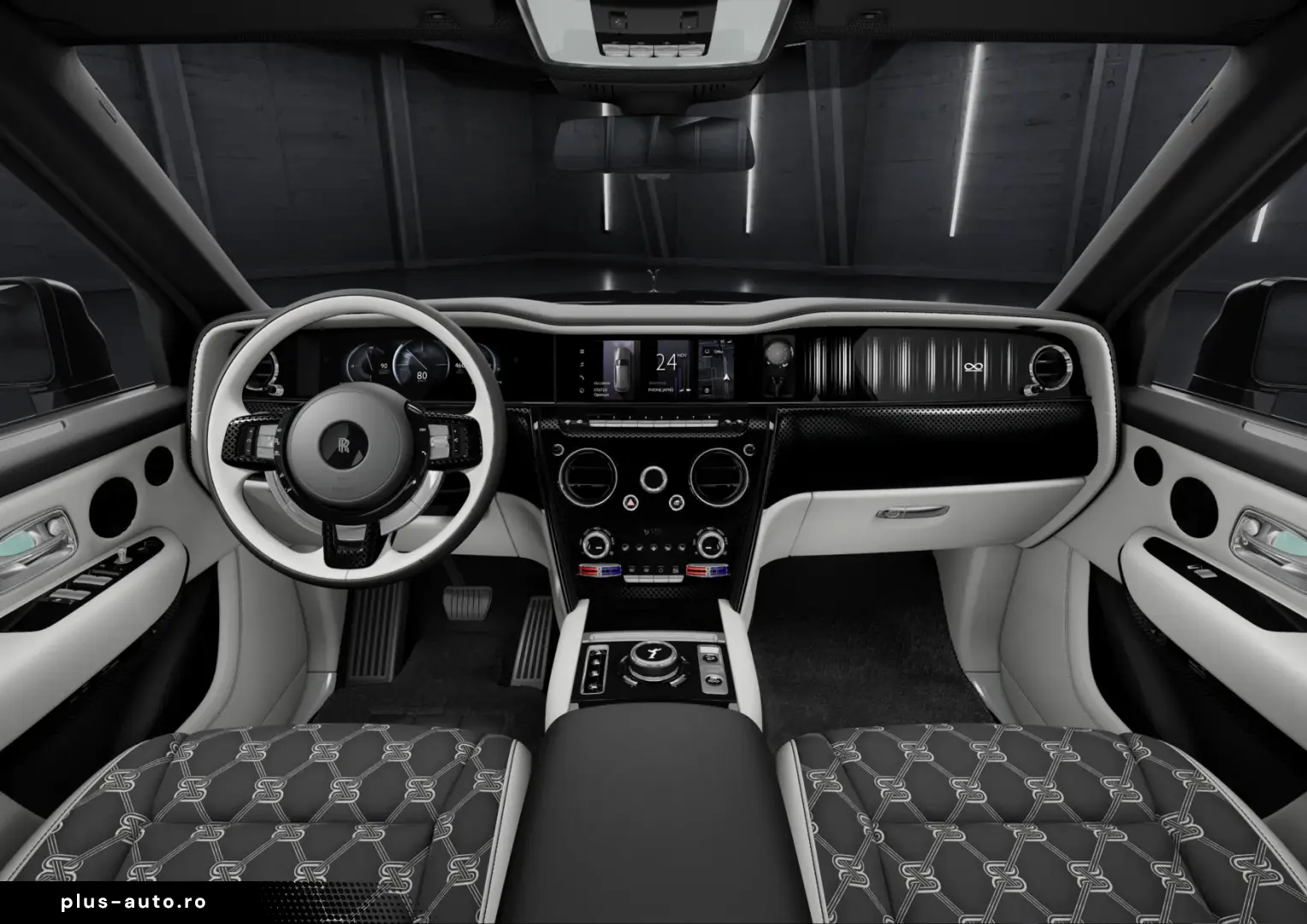 Rolls-Royce Cullinan BLACK BADGE - MY2027 - LIVRARE RAPIDA!
