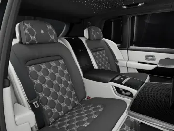 Rolls-Royce Cullinan BLACK BADGE - MY2027 - LIVRARE RAPIDA!