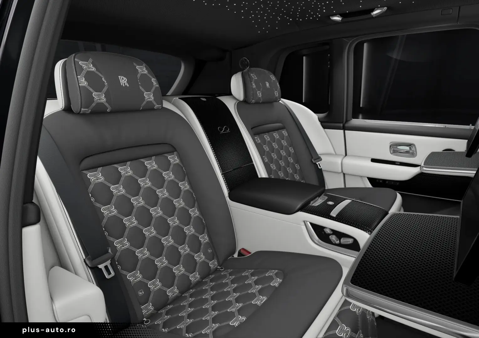 Rolls-Royce Cullinan BLACK BADGE - MY2027 - LIVRARE RAPIDA!