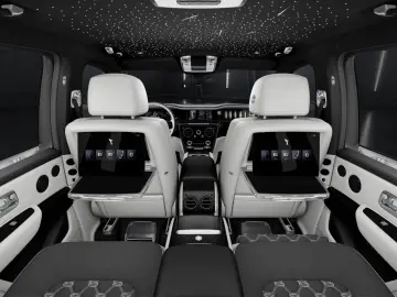 Rolls-Royce Cullinan BLACK BADGE - MY2027 - LIVRARE RAPIDA!