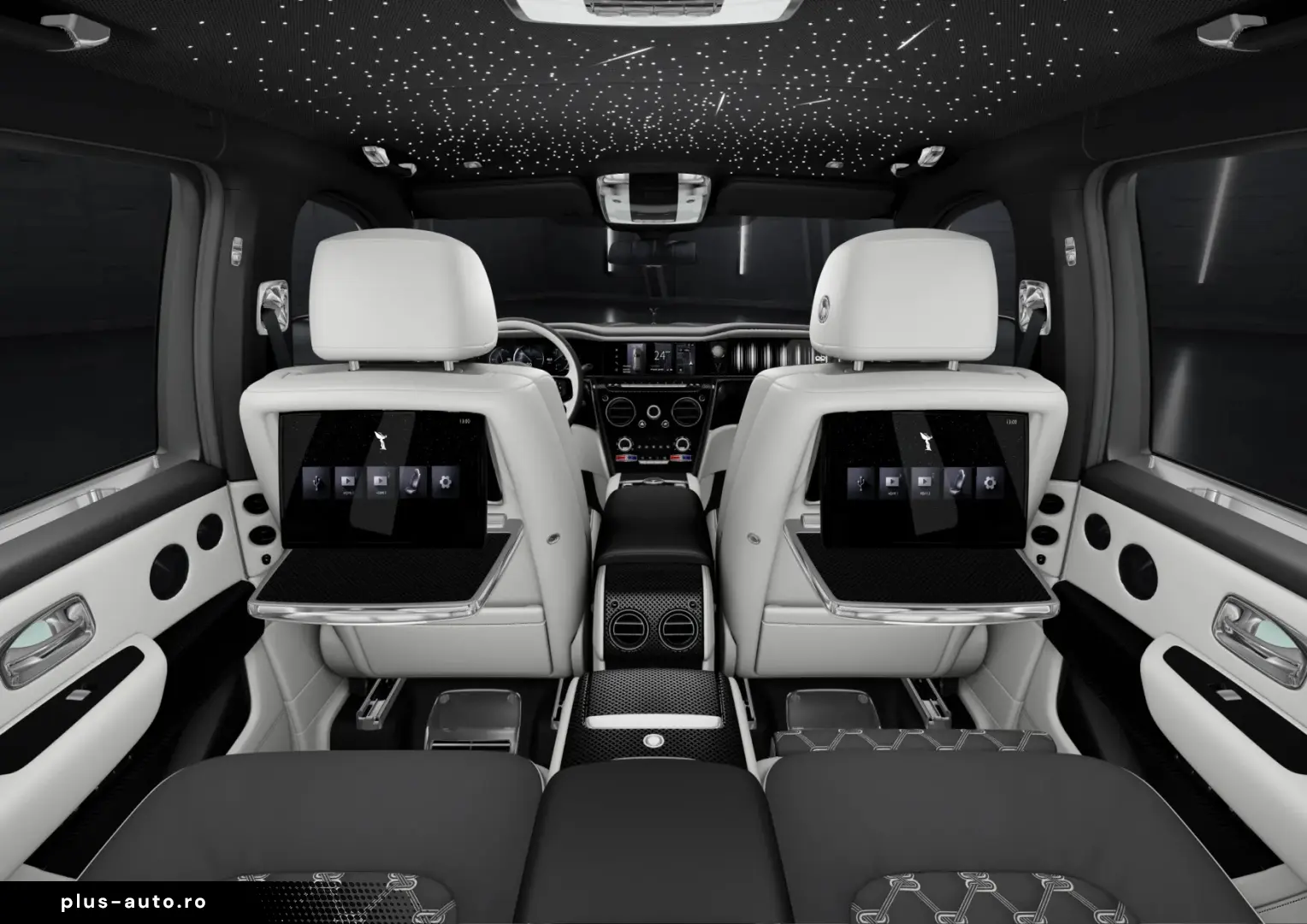 Rolls-Royce Cullinan BLACK BADGE - MY2027 - LIVRARE RAPIDA!