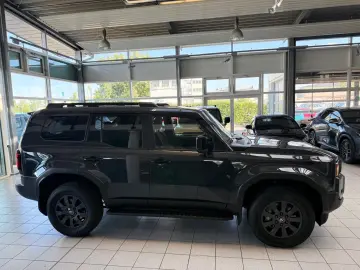 Toyota Land Cruiser LC 250 NEW FACE OF 2027