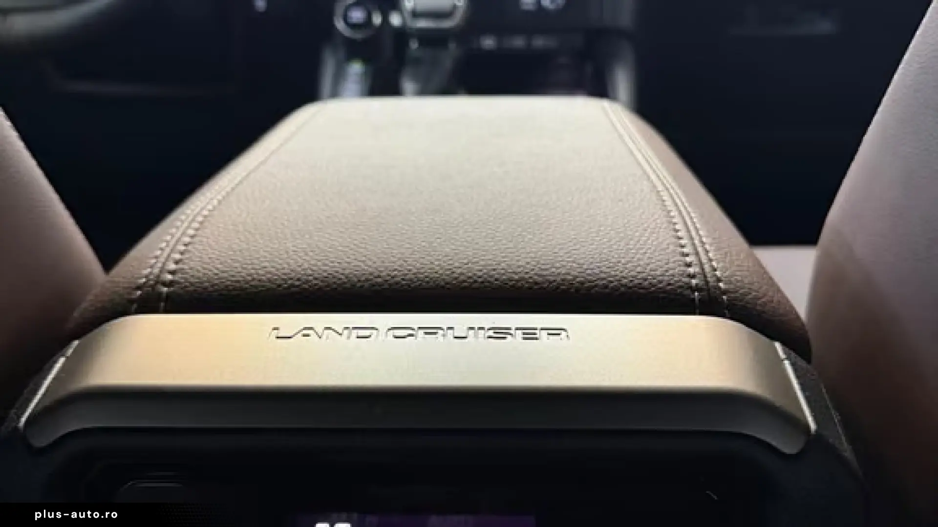 Toyota Land Cruiser LC 250 NEW FACE OF 2027