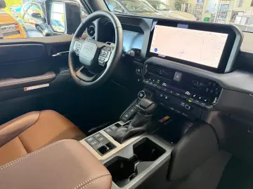 Toyota Land Cruiser LC 250 NEW FACE OF 2027