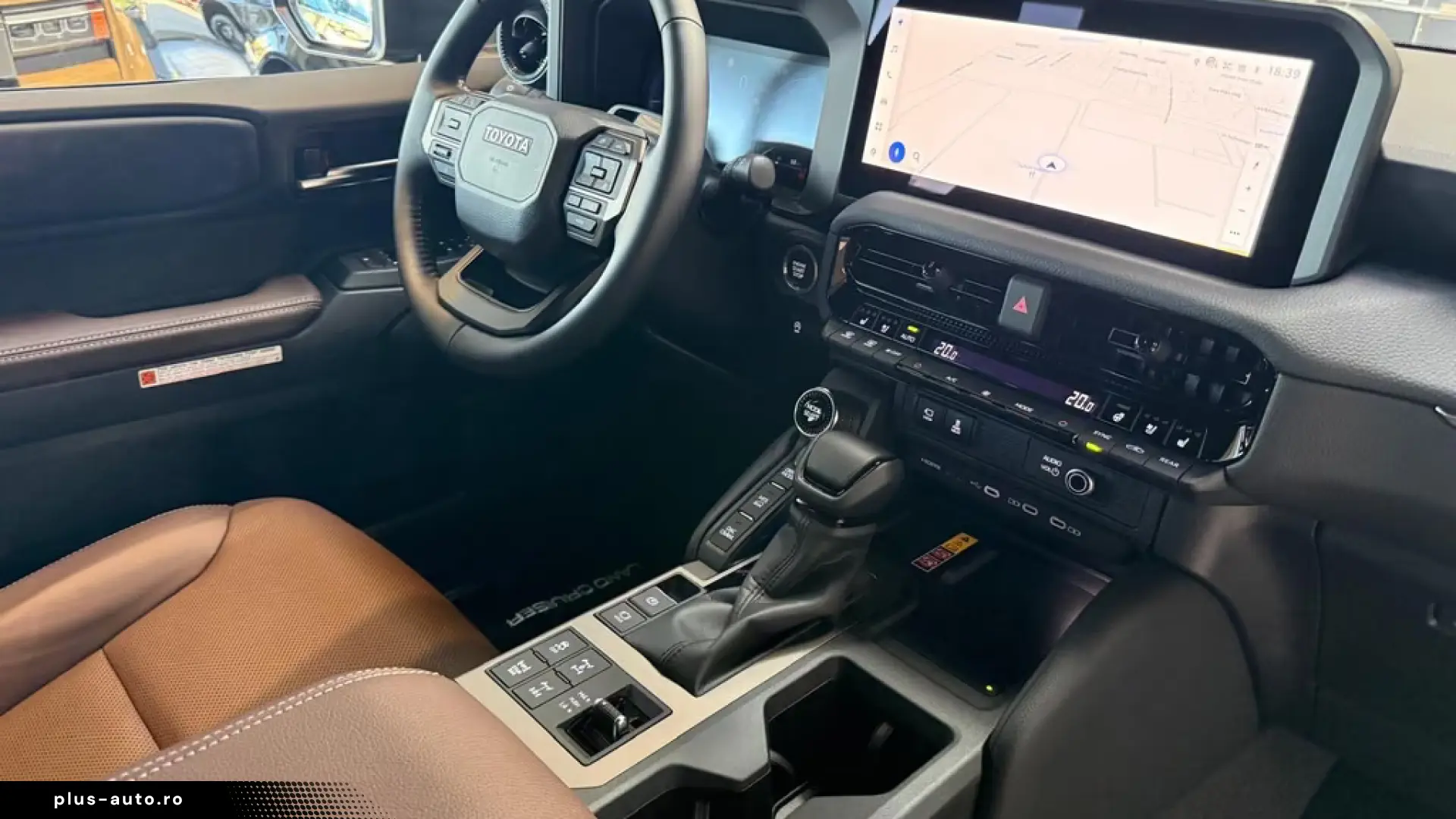 Toyota Land Cruiser LC 250 NEW FACE OF 2027