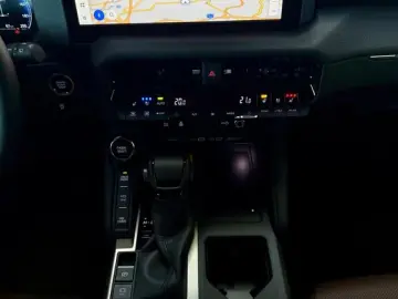 Toyota Land Cruiser LC 250 NEW FACE OF 2027