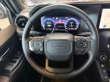 Toyota Land Cruiser LC 250 NEW FACE OF 2027