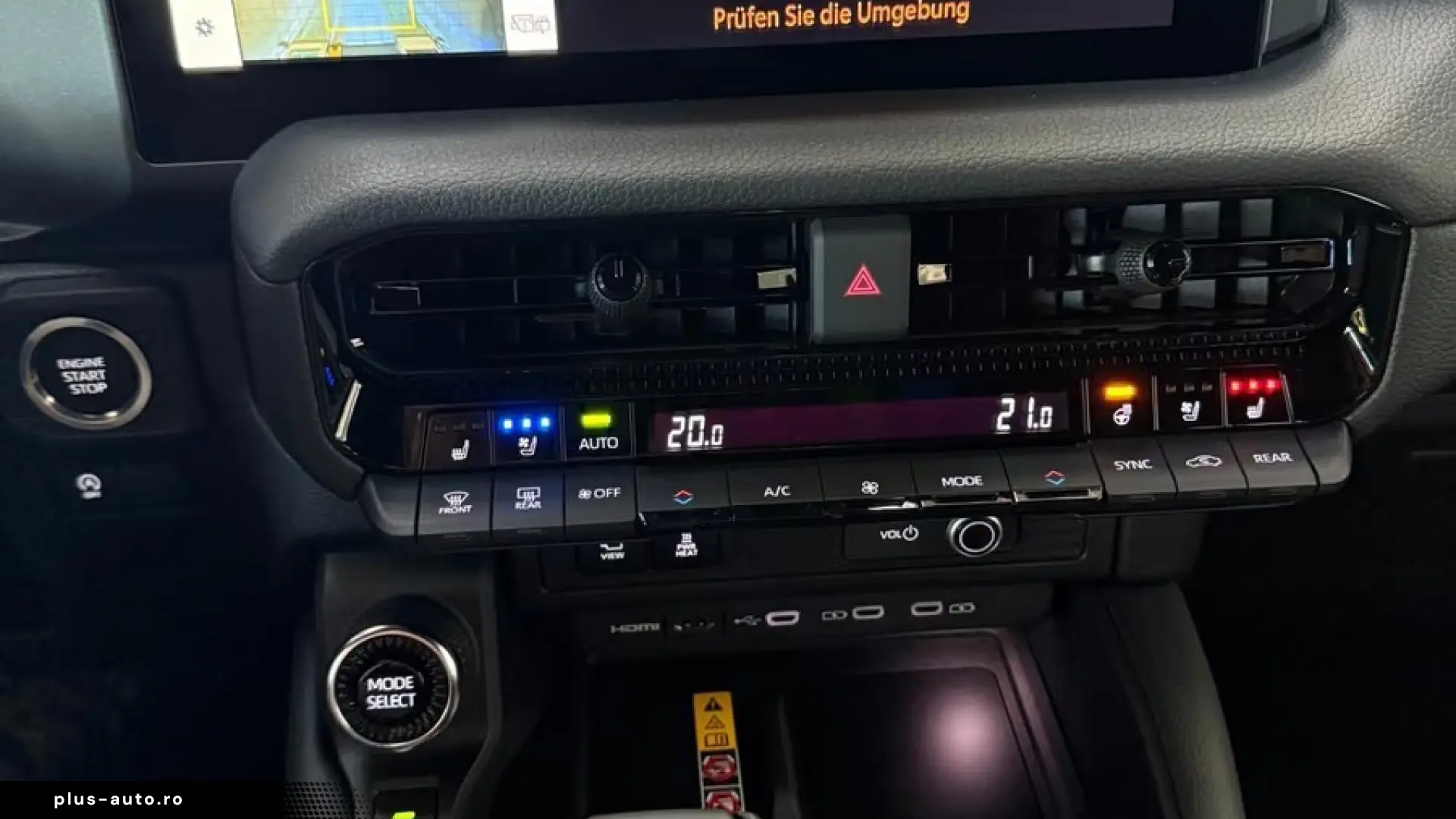 Toyota Land Cruiser LC 250 NEW FACE OF 2027