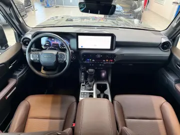Toyota Land Cruiser LC 250 NEW FACE OF 2027