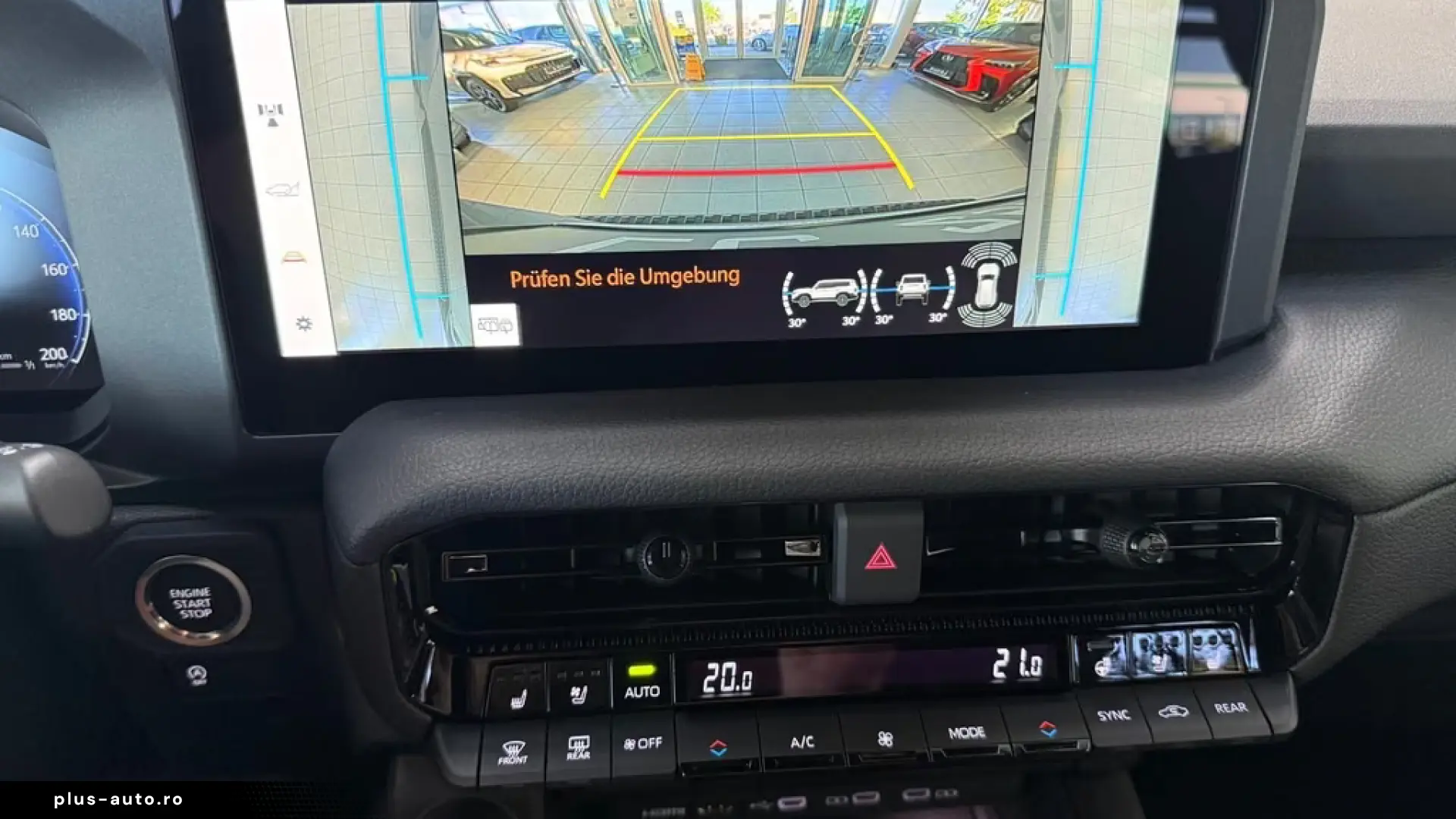Toyota Land Cruiser LC 250 NEW FACE OF 2027
