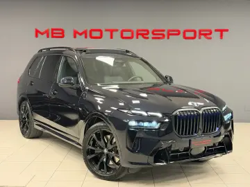 BMW X7 xdrive 40d MSport Pro Garantie producator
