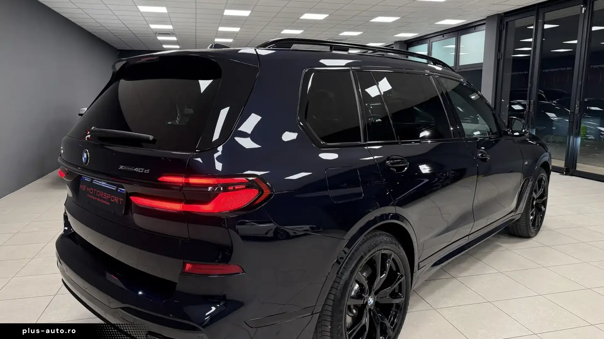 BMW X7 xdrive 40d MSport Pro Garantie producator