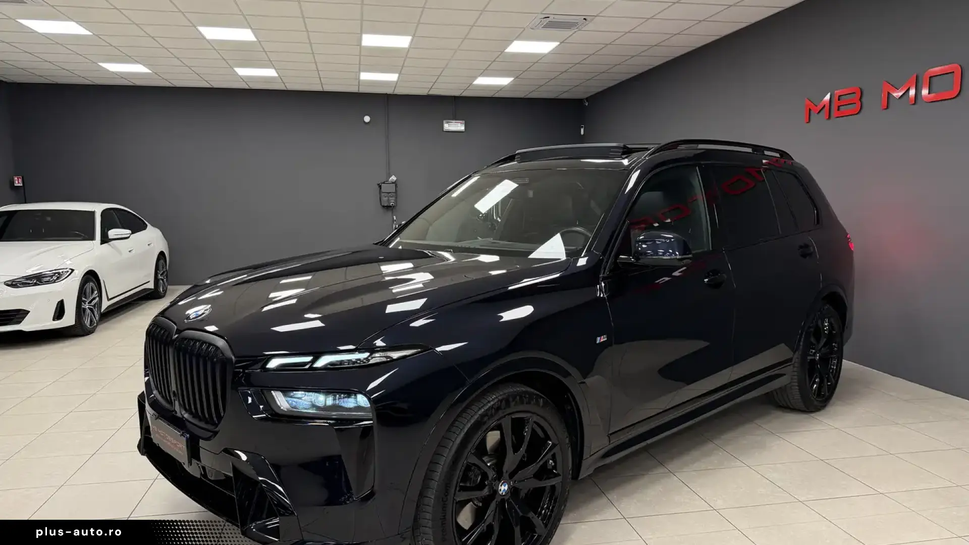 BMW X7 xdrive 40d MSport Pro Garantie producator