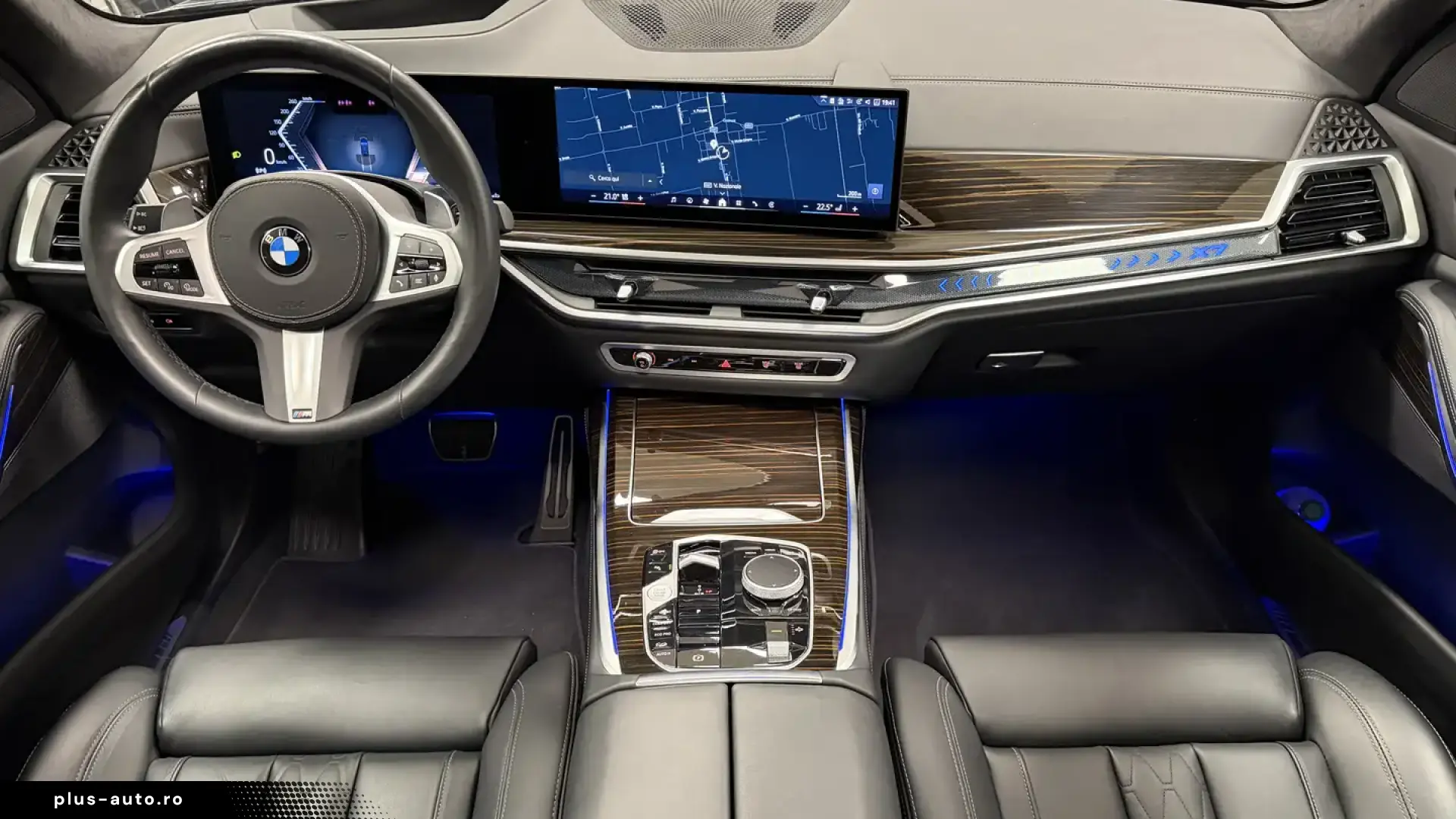 BMW X7 xdrive 40d MSport Pro Garantie producator