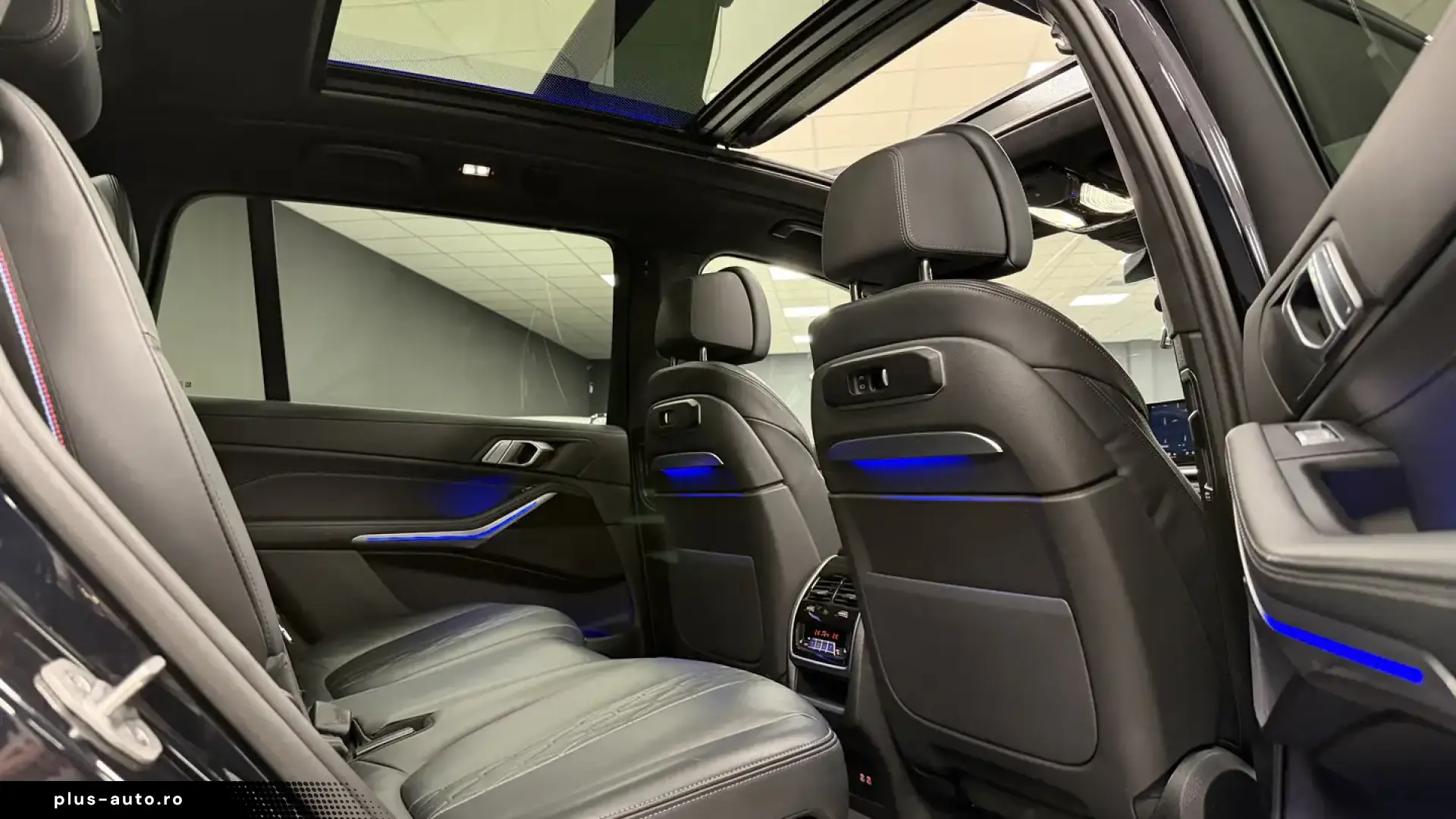 BMW X7 xdrive 40d MSport Pro Garantie producator