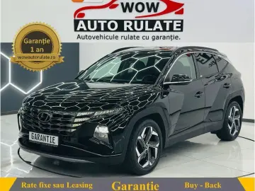 HYUNDAI TUCSON 2021 1.6D E6 Garantie 12 Luni Rate Avans 0 Do