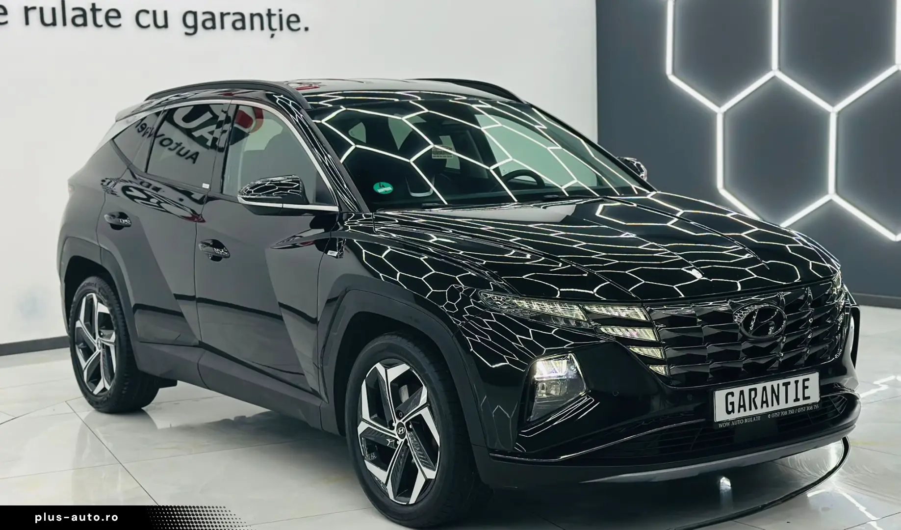 HYUNDAI TUCSON 2021 1.6D E6 Garantie 12 Luni Rate Avans 0 Do